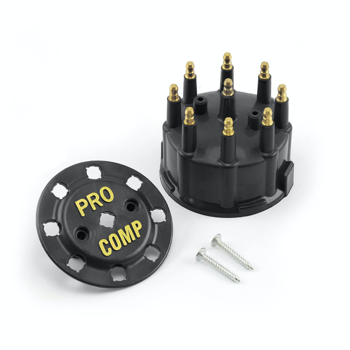 Speedmaster PCE371.1015 7000 and 8000 Series Male 90.2 Distributor Cap - Black