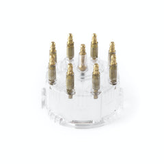Speedmaster PCE371.1035 7000 and 8000 Series Male 90.2 Distributor Cap - Clear
