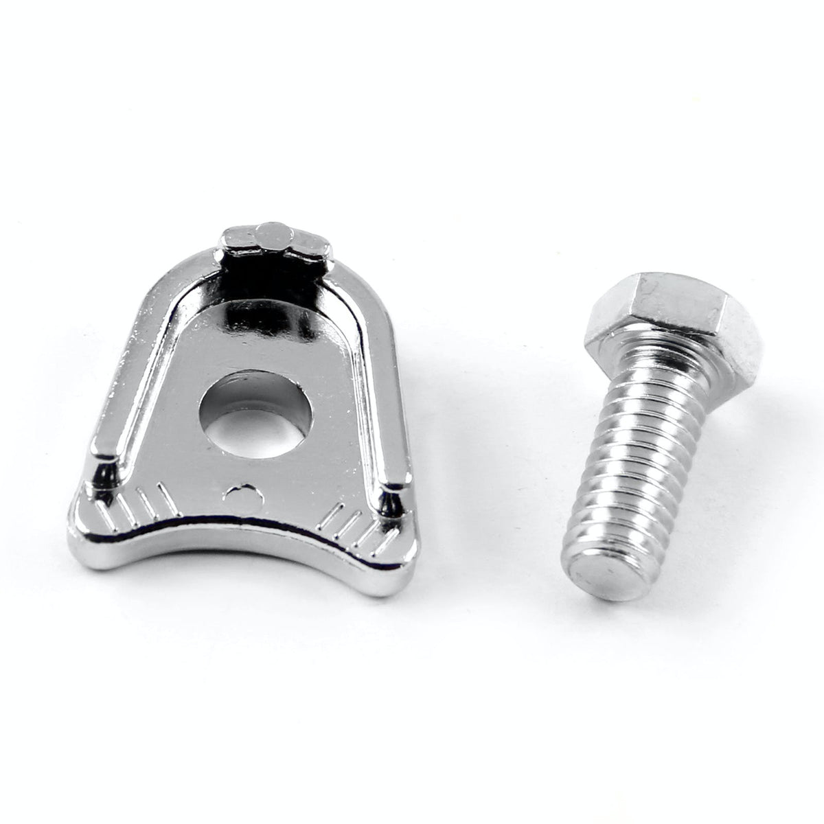 Speedmaster PCE373.1006 Chrome Steel Distributor Hold Down Clamp