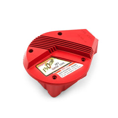Speedmaster PCE374.1002.04 HEI Distributor Coil Cover Only - A Style - Red