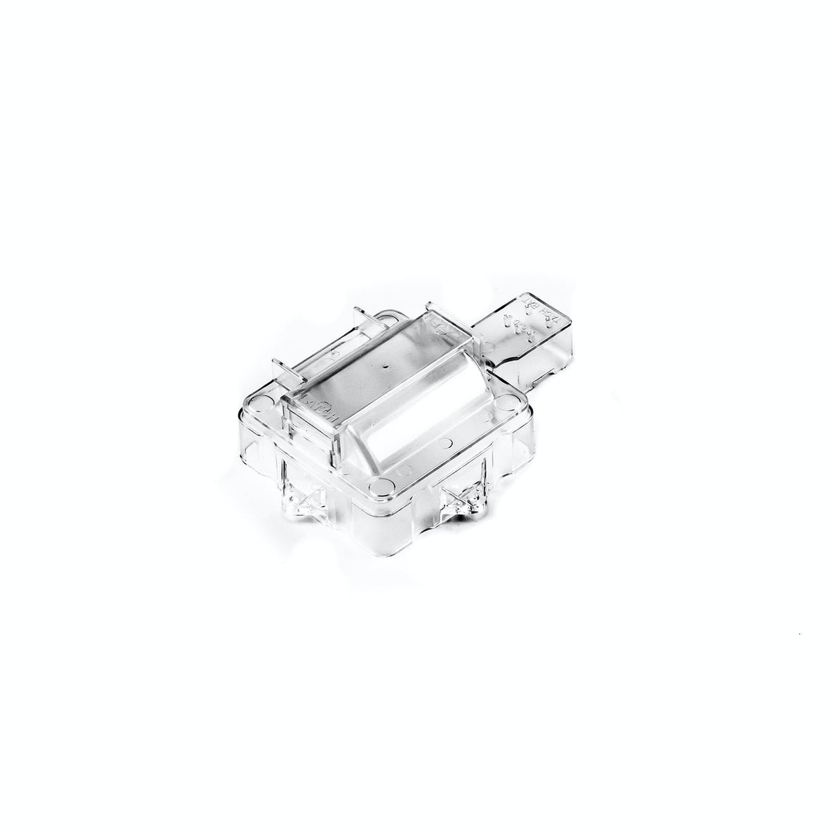 Speedmaster PCE374.1003 HEI Distributor Coil Cover Only - Clear