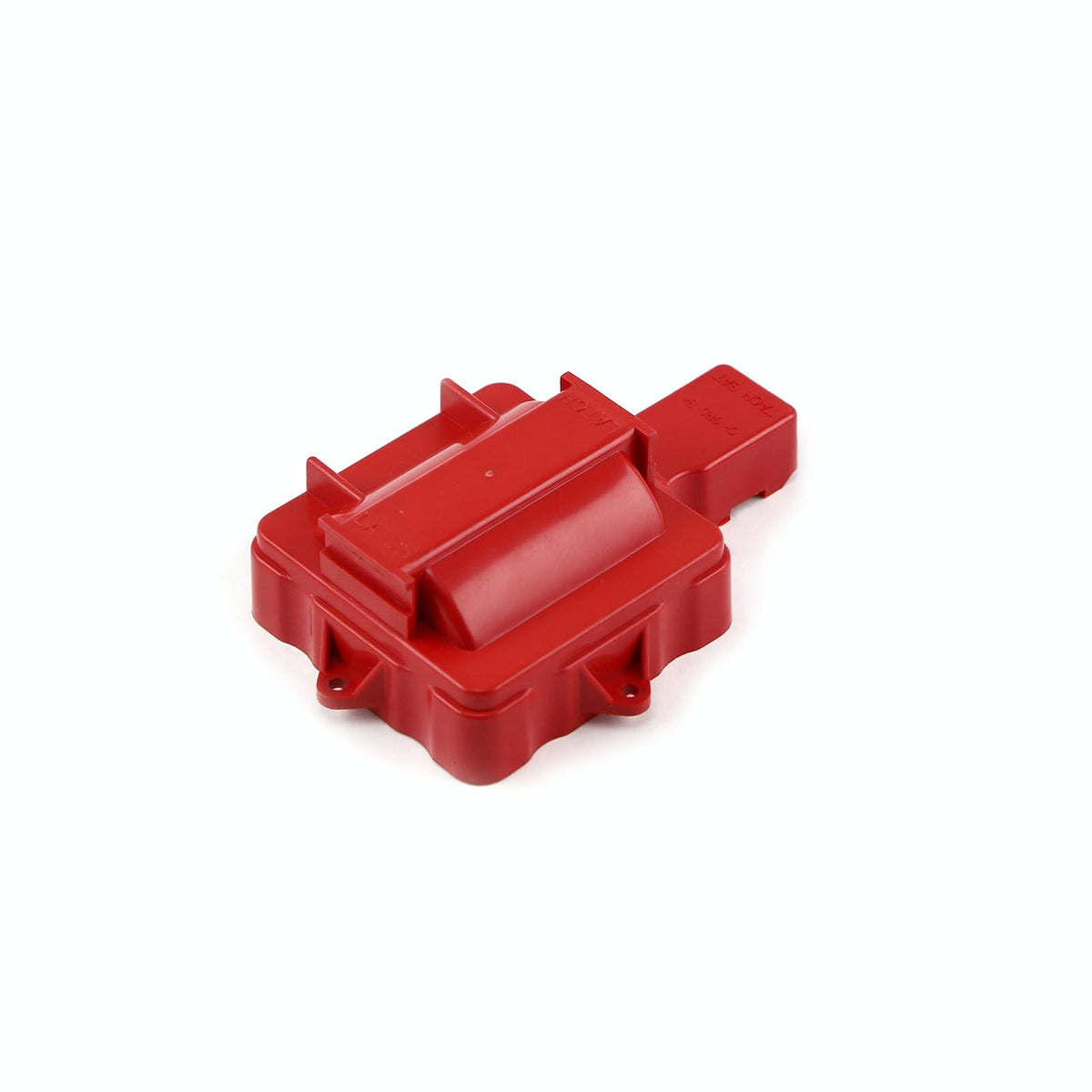 Speedmaster PCE374.1004 HEI Distributor Coil Cover Only - Red