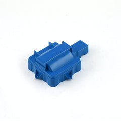 Speedmaster PCE374.1005 HEI Distributor Coil Cover Only - Blue