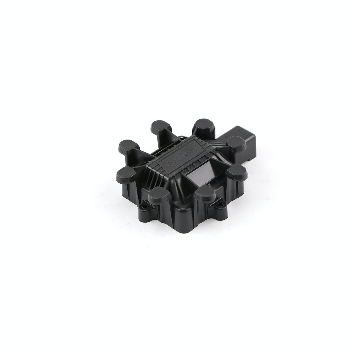 Speedmaster PCE374.1009 Thunder Series HEI Distributor Coil Cover Only - Black