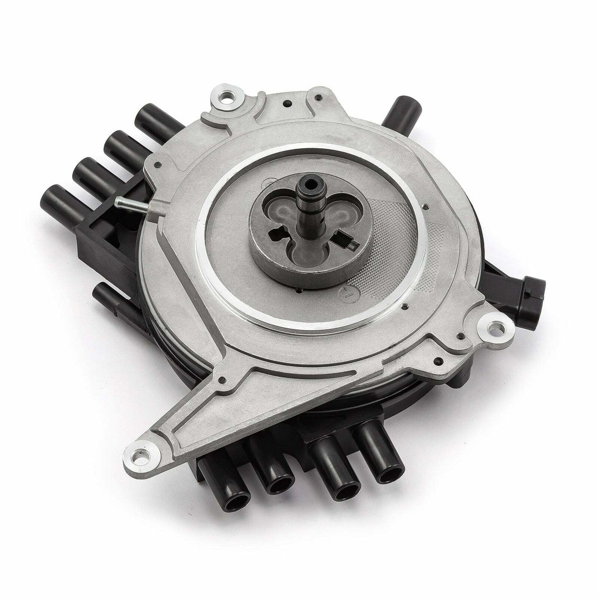 Speedmaster PCE376.1007 Optispark Late Model OEM PIN Drive Distributor Blac
