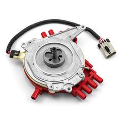 Speedmaster PCE376.1008.01 Optispark Late Model OEM PIN Drive Distributor Red