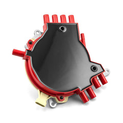 Speedmaster PCE376.1008.01 Optispark Late Model OEM PIN Drive Distributor Red