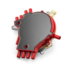 Speedmaster PCE376.1008.01 Optispark Late Model OEM PIN Drive Distributor Red
