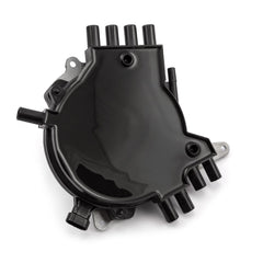 Speedmaster PCE376.1008.02 Optispark Late Model OEM PIN Drive Distributor [Black]