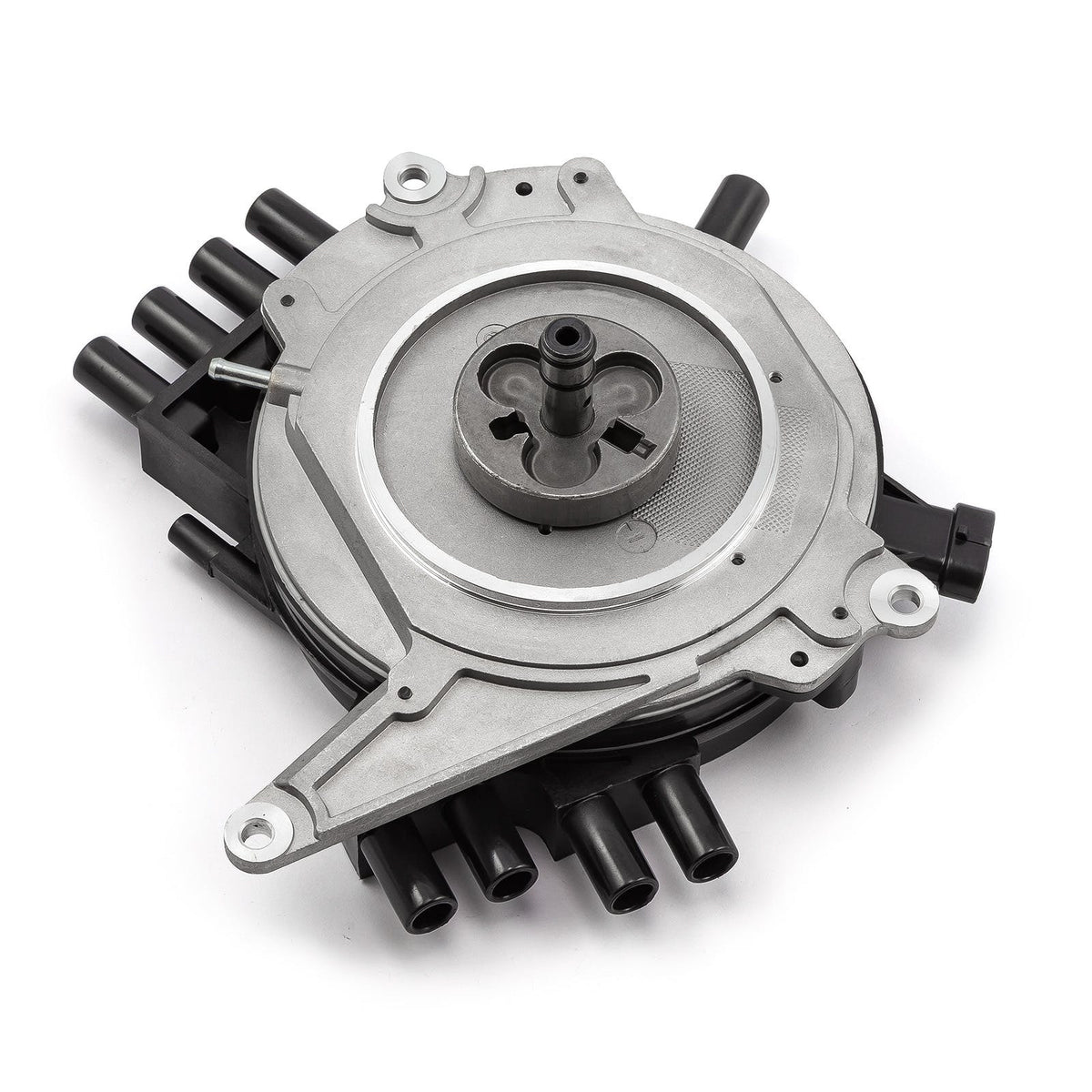 Speedmaster PCE376.1008.02 Optispark Late Model OEM PIN Drive Distributor [Black]