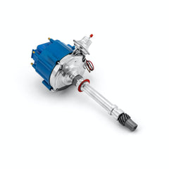 Speedmaster PCE376.1027.03 6000 Series 65K Coil HEI Distributor - [Blue]