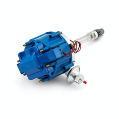 Speedmaster PCE376.1027.03 6000 Series 65K Coil HEI Distributor - [Blue]