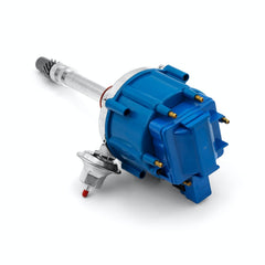 Speedmaster PCE376.1027.03 6000 Series 65K Coil HEI Distributor - [Blue]