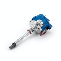 Speedmaster PCE376.1027.03 6000 Series 65K Coil HEI Distributor - [Blue]