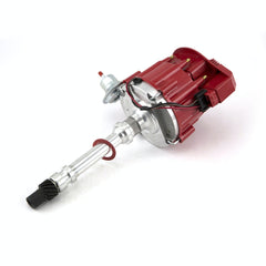 Speedmaster PCE376.1032.06 6000 Series 65K Coil HEI Distributor [Red Flat]