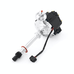 Speedmaster PCE376.1032.08 6000 Series 65K Coil HEI Distributor [Black Cap]