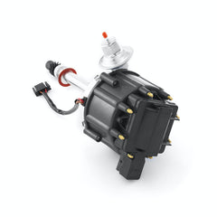 Speedmaster PCE376.1032.08 6000 Series 65K Coil HEI Distributor [Black Cap]