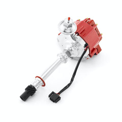 Speedmaster PCE376.1032.11 6000 Series 65K Coil HEI Distributor [Red Cap]
