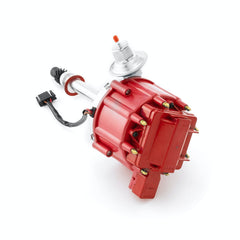 Speedmaster PCE376.1032.11 6000 Series 65K Coil HEI Distributor [Red Cap]