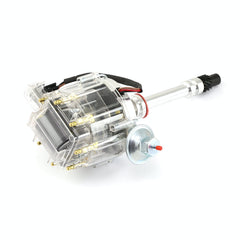 Speedmaster PCE376.1032.12 6000 Series 65K Coil HEI Distributor [Clear]