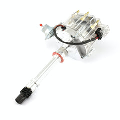 Speedmaster PCE376.1032.12 6000 Series 65K Coil HEI Distributor [Clear]