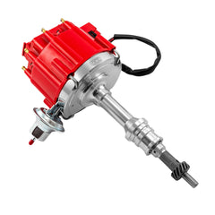 Speedmaster PCE376.1038.01 6000 Series 65K Coil HEI Distributor [Red]