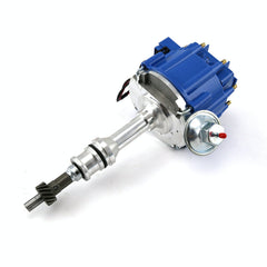 Speedmaster PCE376.1042.02 6000 Series 65K Coil HEI Distributor [Blue]
