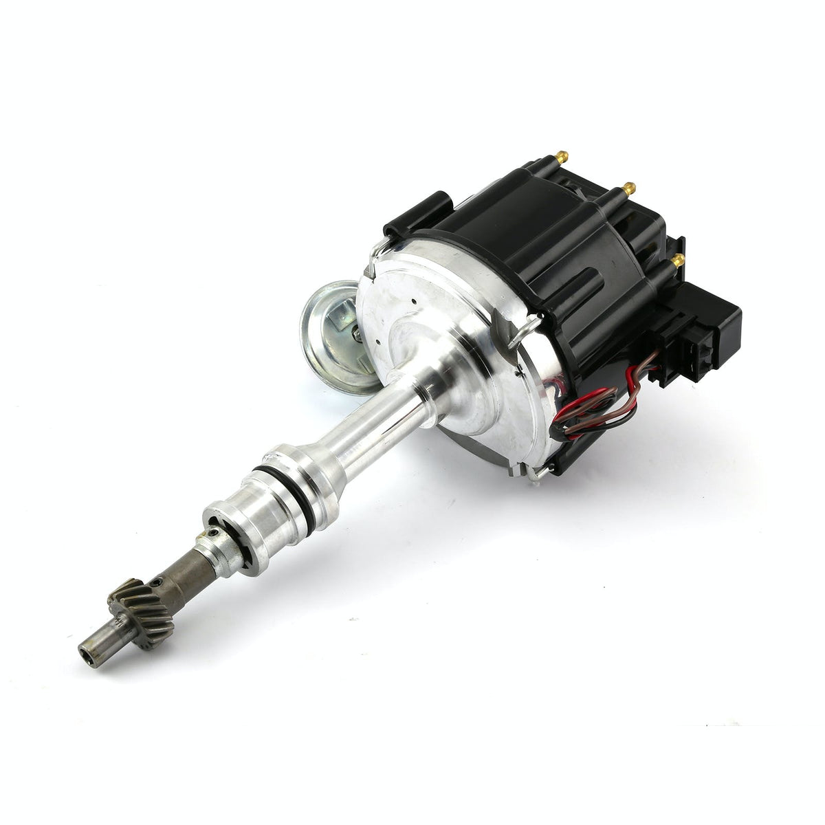 Speedmaster PCE376.1042.03 6000 Series 65K Coil HEI Distributor [Black]