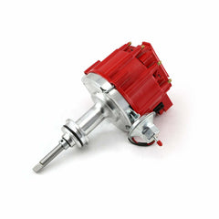 Speedmaster PCE376.1051 65K Coil HEI Electronic Distributor - Red Cap