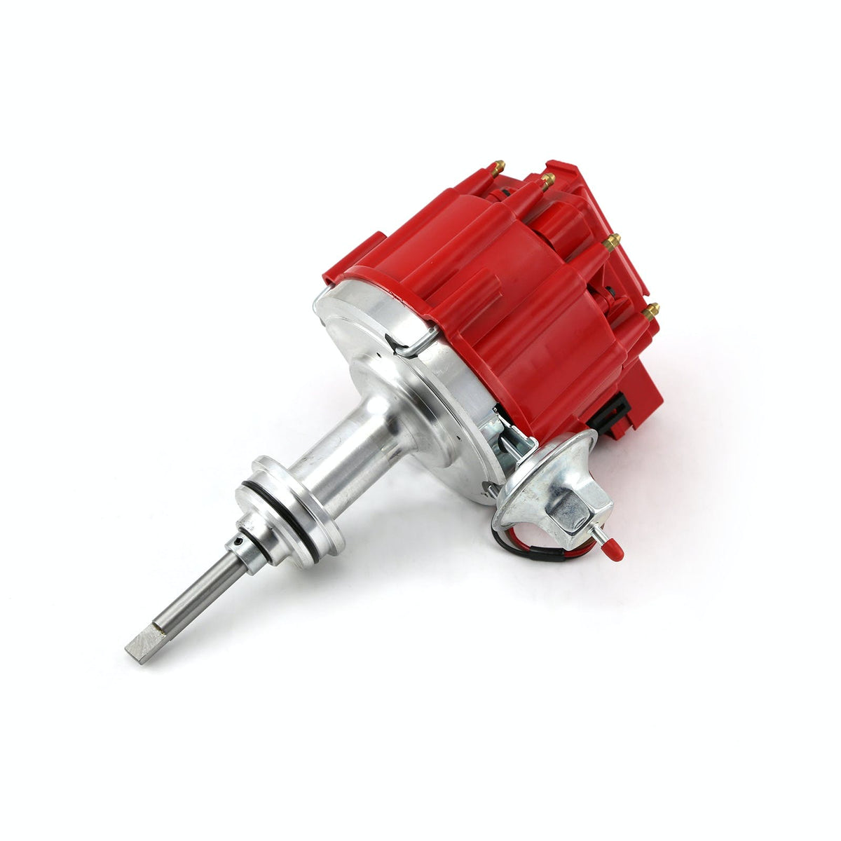 Speedmaster PCE376.1051.01 6000 Series 65K Coil HEI Distributor [Red]