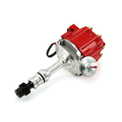 Speedmaster PCE376.1054 65K Coil HEI Electronic Distributor - Red Cap