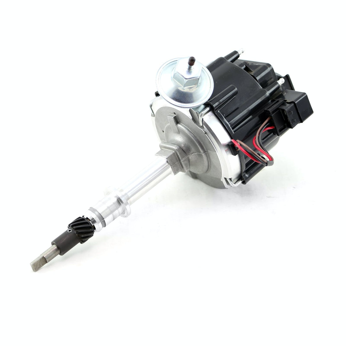 Speedmaster PCE376.1067 65K HEI Electronic Distributor-Black Cap