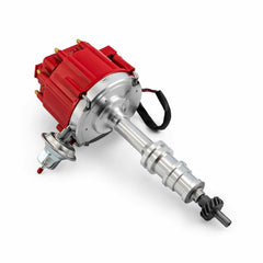 Speedmaster PCE376.1078 65K Coil HEI Electronic Distributor - Red Cap