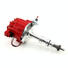 Speedmaster PCE376.1078.01 6000 Series 65K Coil HEI Distributor [Red]