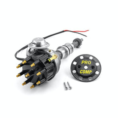 Speedmaster PCE376.1081.02 7000 Series Ready to Run Distributor [Black]