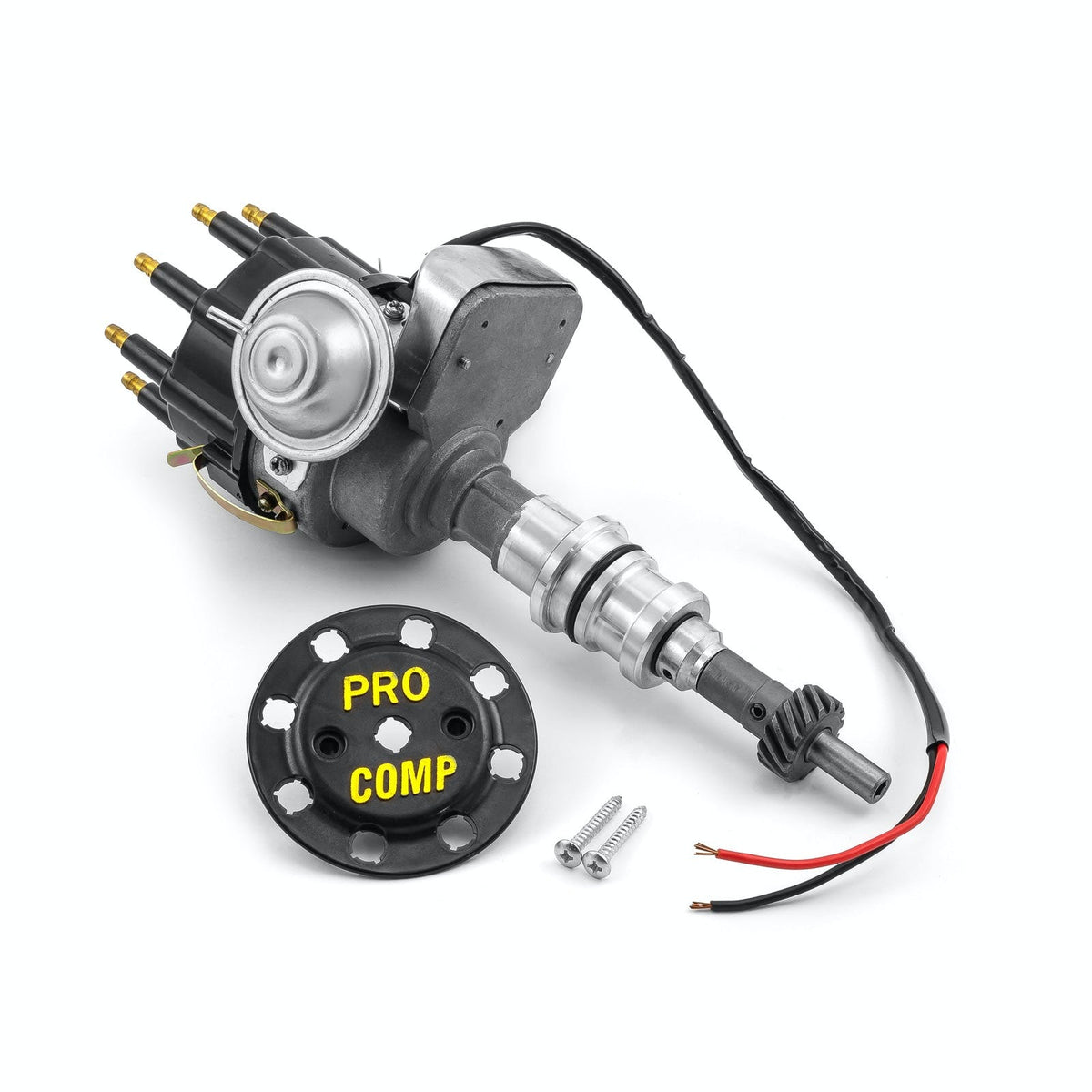 Speedmaster PCE376.1081.02 7000 Series Ready to Run Distributor [Black]