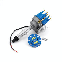 Speedmaster PCE376.1093.02 7000 Series Ready to Run Distributor [Blue]