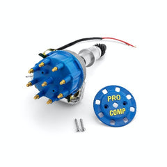 Speedmaster PCE376.1093.02 7000 Series Ready to Run Distributor [Blue]