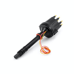 Speedmaster PCE376.1096.04 8000 Series Pro Billet Distributor [Black Screw-on]