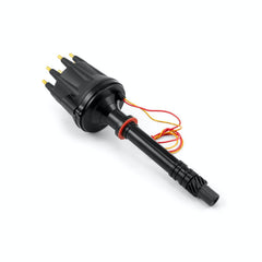 Speedmaster PCE376.1096.04 8000 Series Pro Billet Distributor [Black Screw-on]