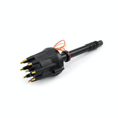 Speedmaster PCE376.1096.04 8000 Series Pro Billet Distributor [Black Screw-on]