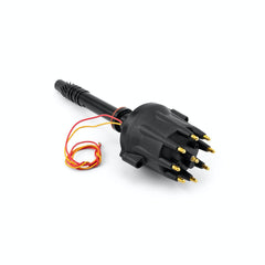 Speedmaster PCE376.1096.04 8000 Series Pro Billet Distributor [Black Screw-on]