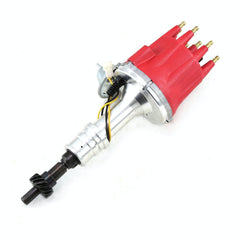 Speedmaster PCE376.1107.02 8000 Series Pro Billet Distributor Vacuum [Red Screw-on]