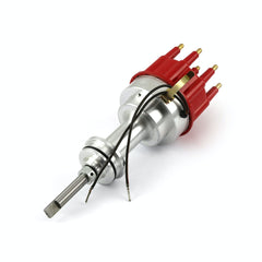 Speedmaster PCE376.1114.01 8000 Series Pro Billet Distributor [Red]
