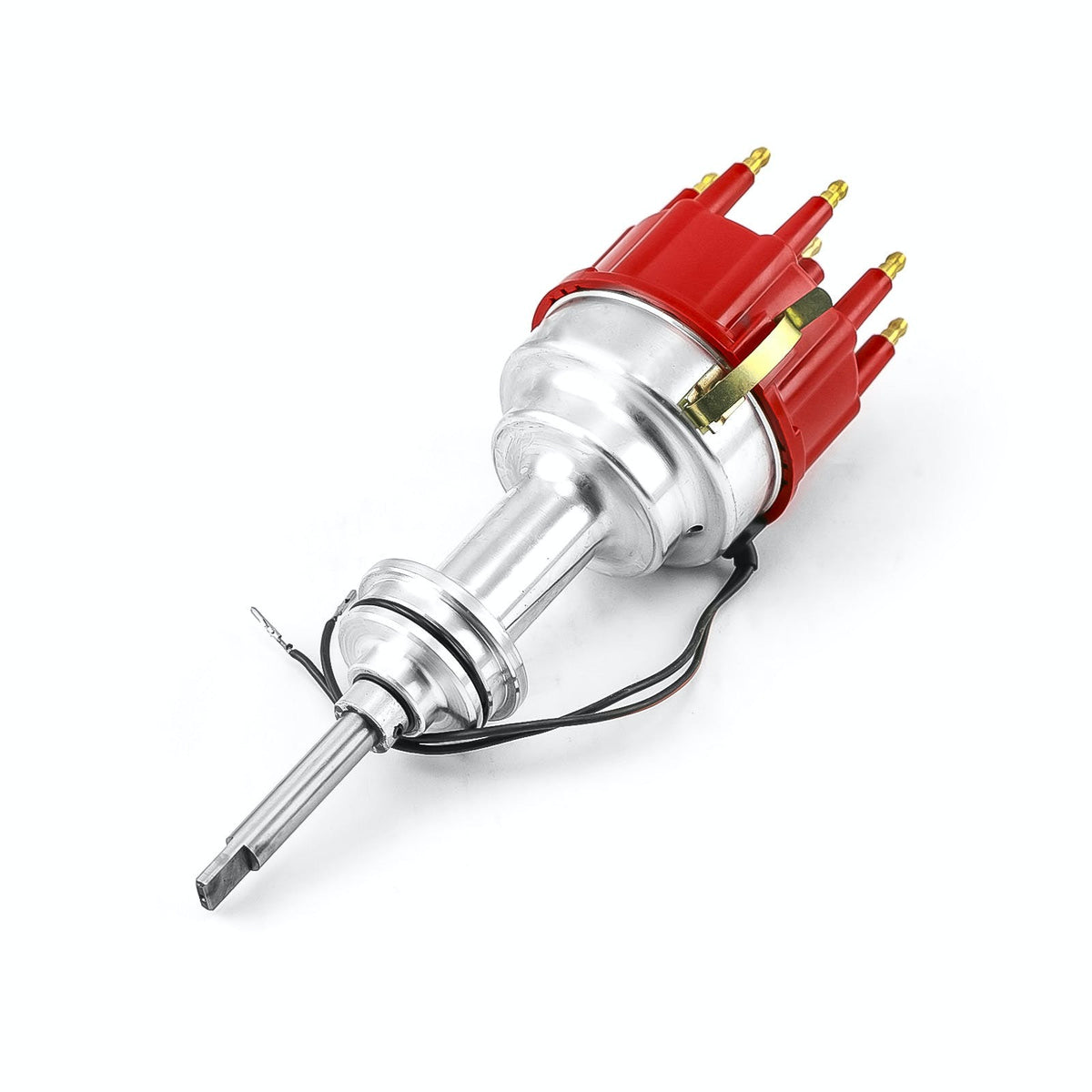 Speedmaster PCE376.1115.01 8000 Series Pro Billet Distributor [Red]