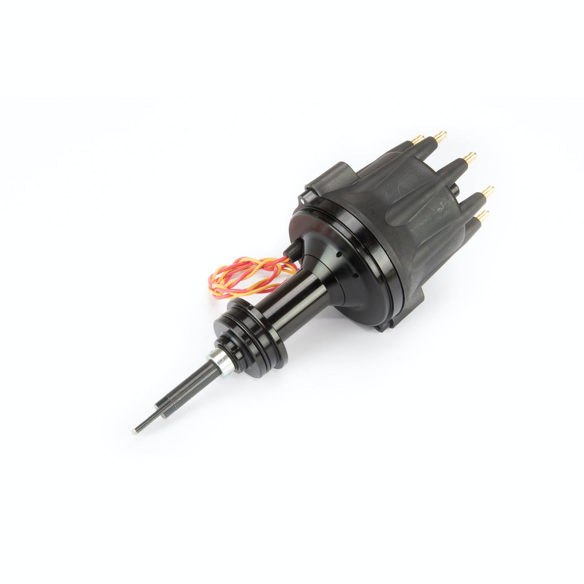 Speedmaster PCE376.1115.02 8000 Series Pro Billet Distributor [Black]