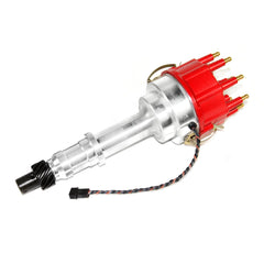 Speedmaster PCE376.1116.01 8000 Series Pro Billet Distributor [Red]