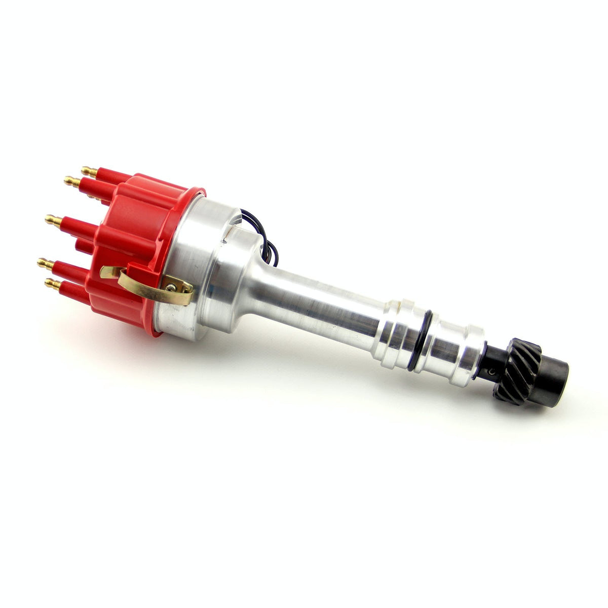Speedmaster PCE376.1117.01 8000 Series Pro Billet Distributor [Red]