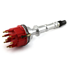 Speedmaster PCE376.1118.01 8000 Series Pro Billet Distributor [Red]