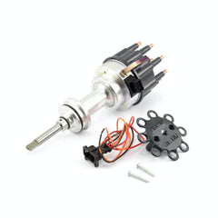 Speedmaster PCE376.1130.03 8020 Series Pro Billet Ready to Run Distributor Black